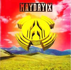 Various - Mayday X album cover