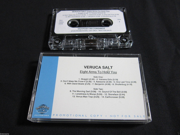 Veruca Salt - Eight Arms To Hold You | Releases | Discogs