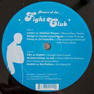 Various - Return Of The ... Fight Club