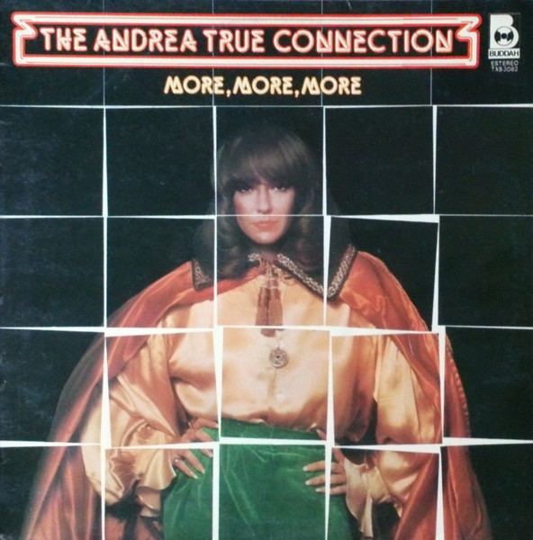 The Andrea True Connection – More, More, More (1977, Vinyl) - Discogs