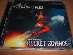 Dynamics Plus - Rocket Science album cover