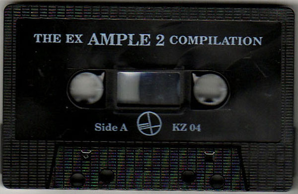 télécharger l'album The Ex - Ample 2