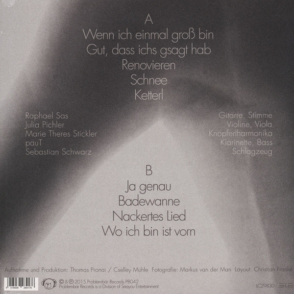 baixar álbum Raphael Sas - Nackerte Lieder
