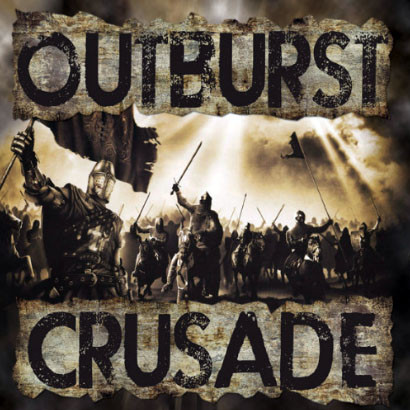 descargar álbum Outburst - Crusade
