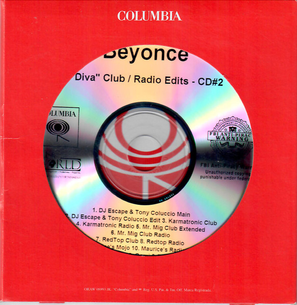 Diva (Beyoncé song) - Wikipedia