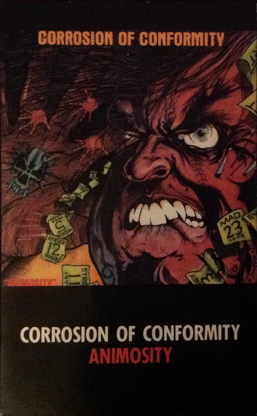 Corrosion Of Conformity - Animosity | Releases | Discogs