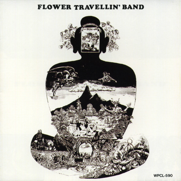 Flower Travellin' Band – Satori (2015, CD) - Discogs