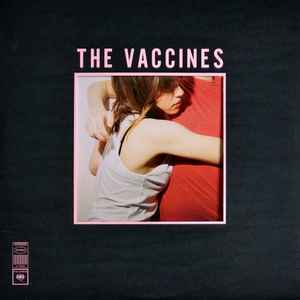 The Vaccines - What Did You Expect From The Vaccines? album cover