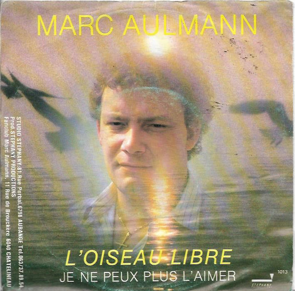 ladda ner album Marc Aulmann - Loiseau Libre