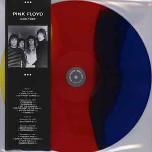 Pink Floyd - BBC 1967 album cover