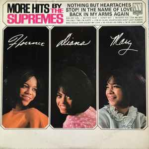 The Supremes – More Hits By The Supremes (1965, Vinyl) - Discogs