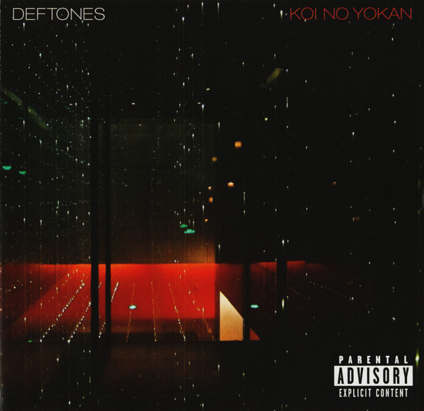 Deftones – Koi No Yokan (2013, 180g, Vinyl) - Discogs