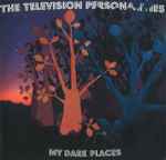 Cover of My Dark Places, 2005, CDr