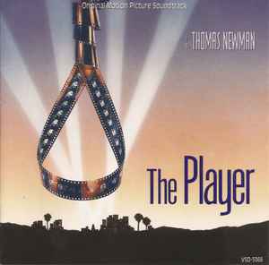 Thomas Newman - The Player (Original Motion Picture Soundtrack) album cover
