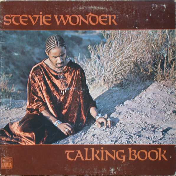 Stevie Wonder – Talking Book (Gatefold, Vinyl) - Discogs