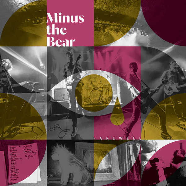 Farewell  by Minus The Bear