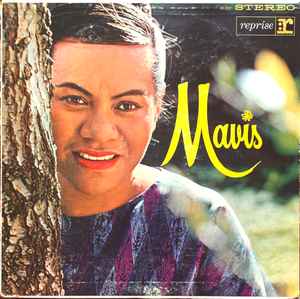 Mavis Rivers - Mavis album cover