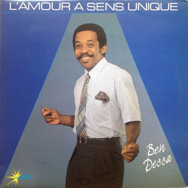 Ben Decca L Amour A Sens Unique 19 Vinyl Discogs