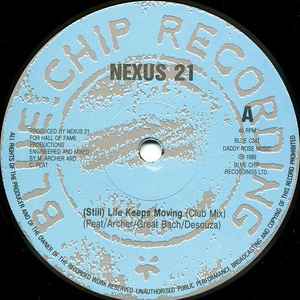Nexus 21 - (Still) Life Keeps Moving (Club Mix)