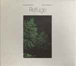 Cover of Refuge, 2021, CD