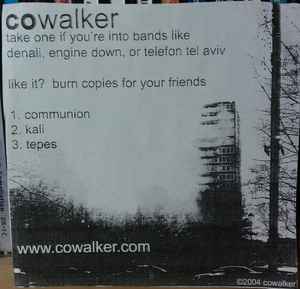 Cowalker - Untitled album cover