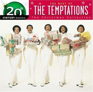 The Temptations – The Best Of The Temptations Christmas (2001, CD