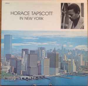 Horace Tapscott – Songs Of The Unsung (1978, Vinyl) - Discogs