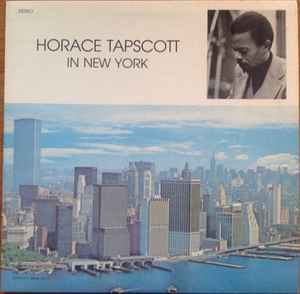 Horace Tapscott – Autumn Colors (1991, Vinyl) - Discogs