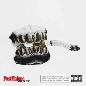 Post Malone - Go Flex album cover