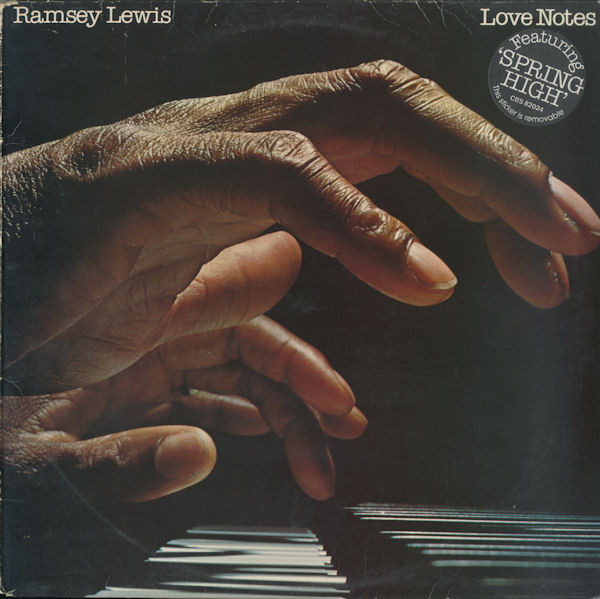 Ramsey Lewis - Love Notes | Releases | Discogs