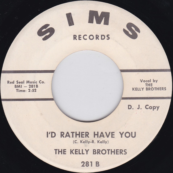 Album herunterladen The Kelly Brothers - Make Me Glad Id Rather Have You