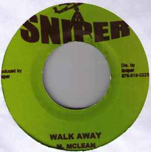 M. Mclean – Walk Away (2007, Vinyl) - Discogs