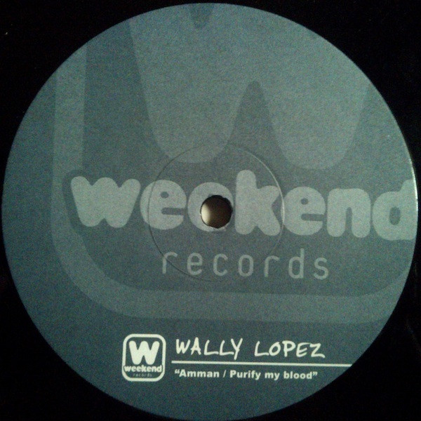 baixar álbum Wally Lopez - Amman Purify My Blood