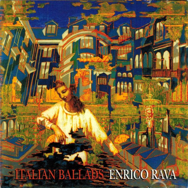 Enrico Rava – Italian Ballads (2007, CD) - Discogs