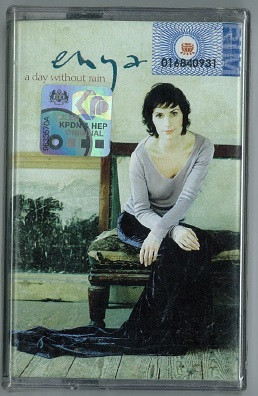 Enya – A Day Without Rain (2000, Cassette) - Discogs
