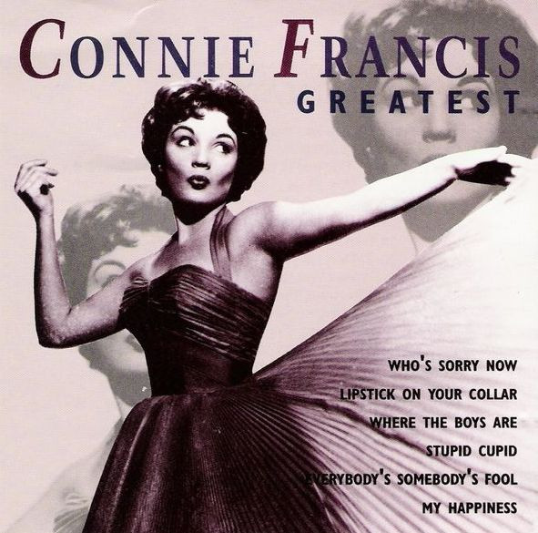 last ned album Connie Francis - Greatest