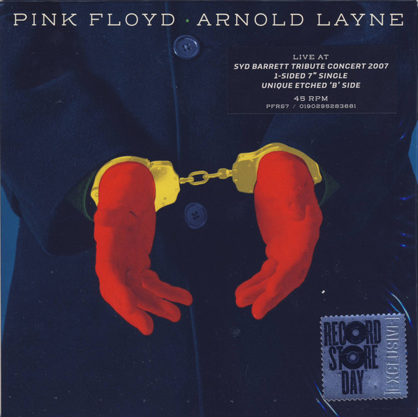 Pink Floyd – Arnold Layne (2020, Vinyl) - Discogs