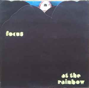 Focus (2) - At The Rainbow album cover