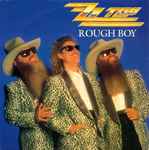 Cover of Rough Boy, 1992, Vinyl