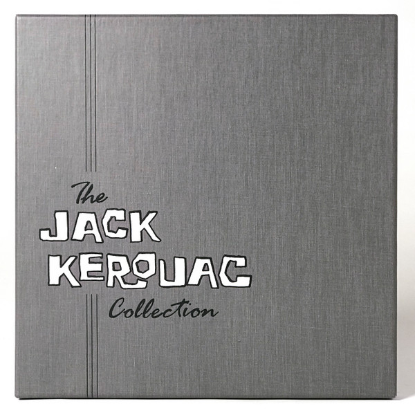 Jack Kerouac Collection Analog Limited-