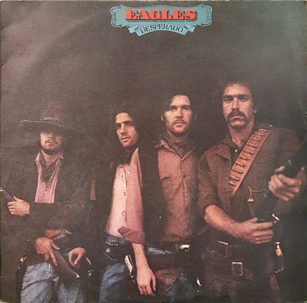 Eagles - Desperado | Asylum Records (SD 5068) - main