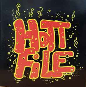 Hott File - Hott File album cover