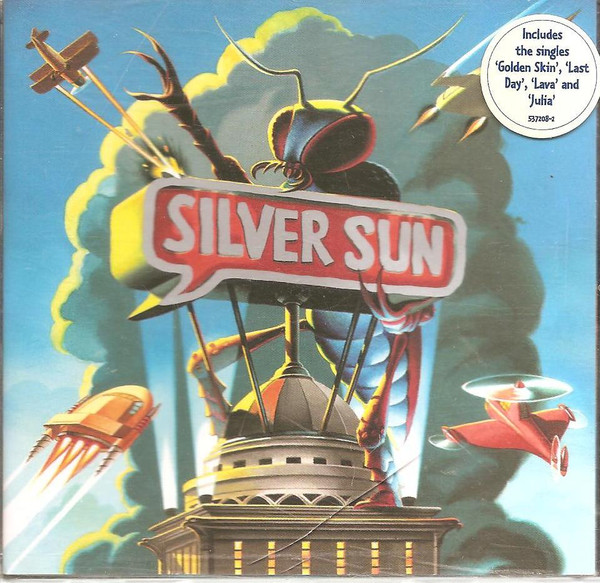 Silver Sun – Silver Sun (1997, Vinyl) - Discogs