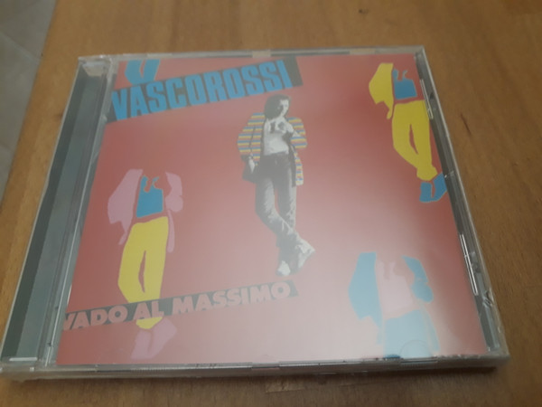 Vasco Rossi – Tracks (CD) - Discogs