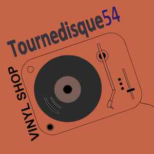 Tournedisque54 at Discogs