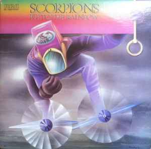 Scorpions – Fly To The Rainbow (1974, Vinyl) - Discogs