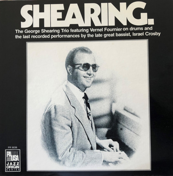 The George Shearing Trio - Jazz Moments | Releases | Discogs