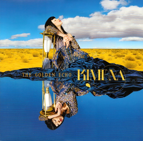 Kimbra – The Golden Echo (2014, Gatefold, Vinyl) - Discogs