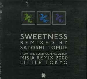 Misia – Sweetness (Remixed By Satoshi Tomiie) (2000, Vinyl) - Discogs
