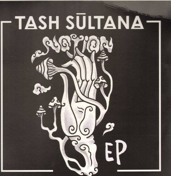 Tash Sultana – Notion EP (2017, CD) - Discogs